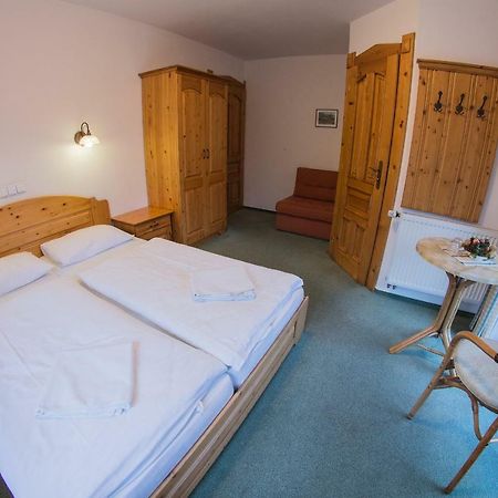 Pension Pohoda Spindleruv Mlyn Exterior photo