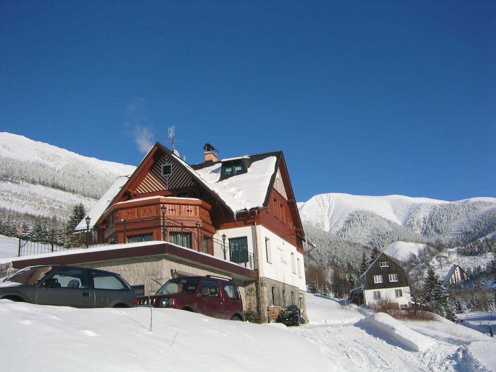 Pension Pohoda Spindleruv Mlyn Exterior photo