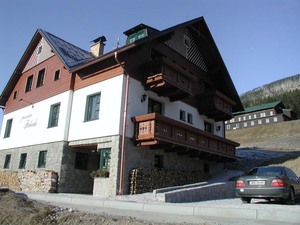 Pension Pohoda Spindleruv Mlyn Exterior photo