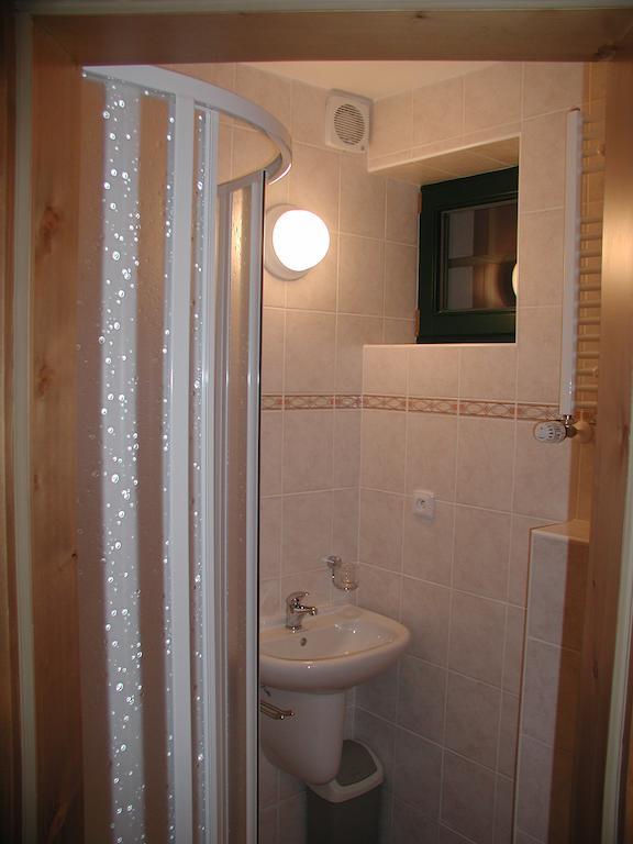 Pension Pohoda Spindleruv Mlyn Exterior photo