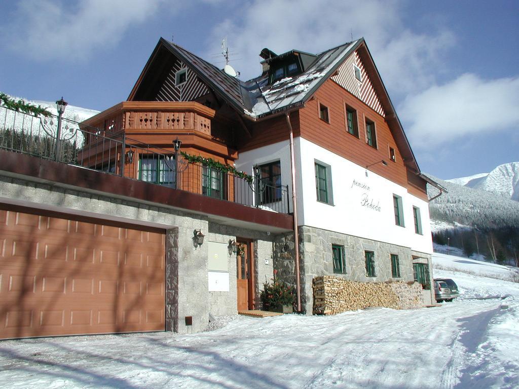 Pension Pohoda Spindleruv Mlyn Exterior photo