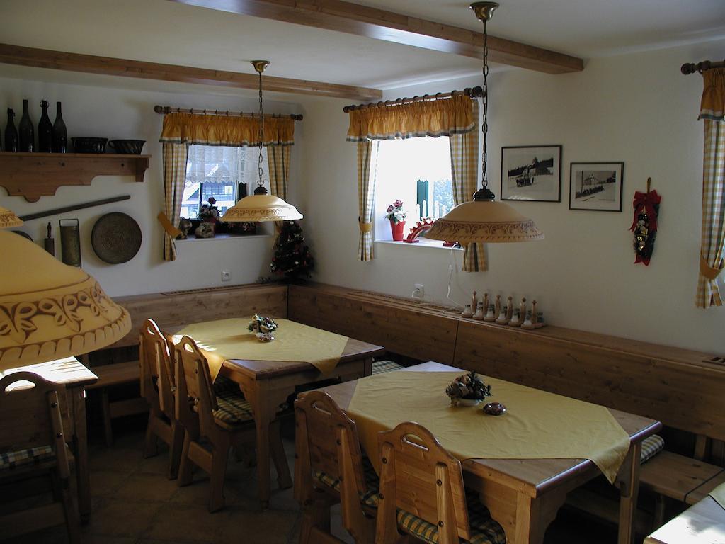 Pension Pohoda Spindleruv Mlyn Exterior photo