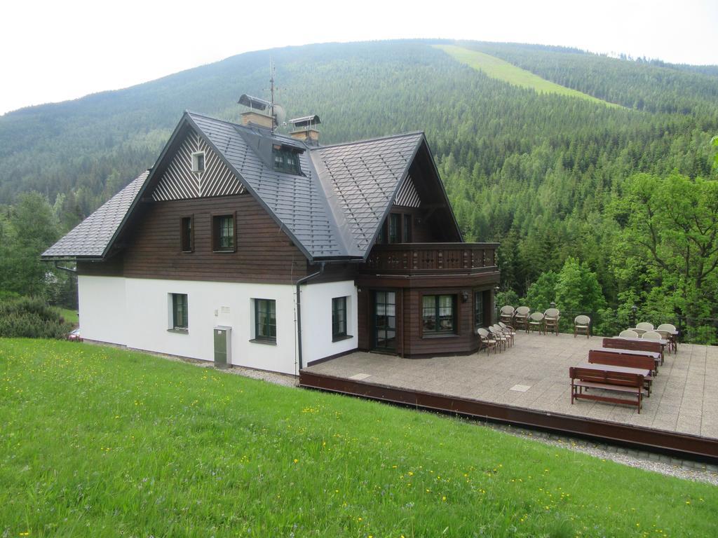 Pension Pohoda Spindleruv Mlyn Exterior photo