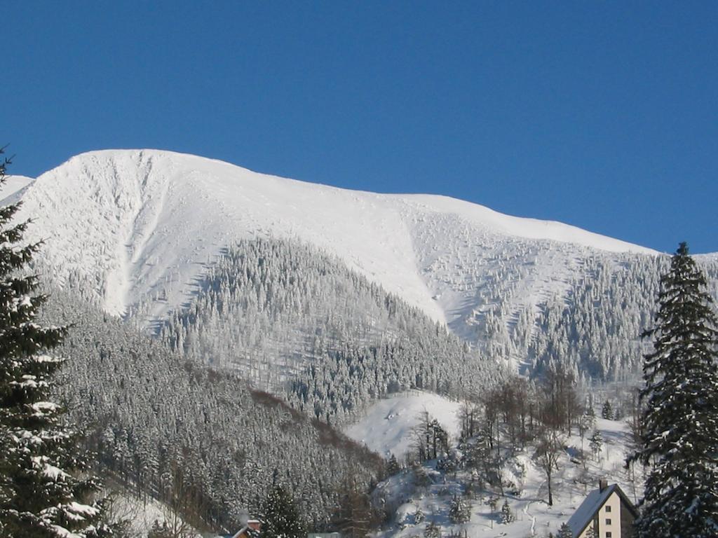 Pension Pohoda Spindleruv Mlyn Exterior photo